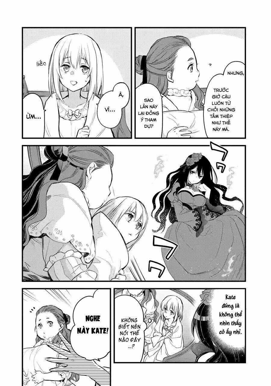 Chén Thánh Của Eris - Chapter 6 - Trang 17