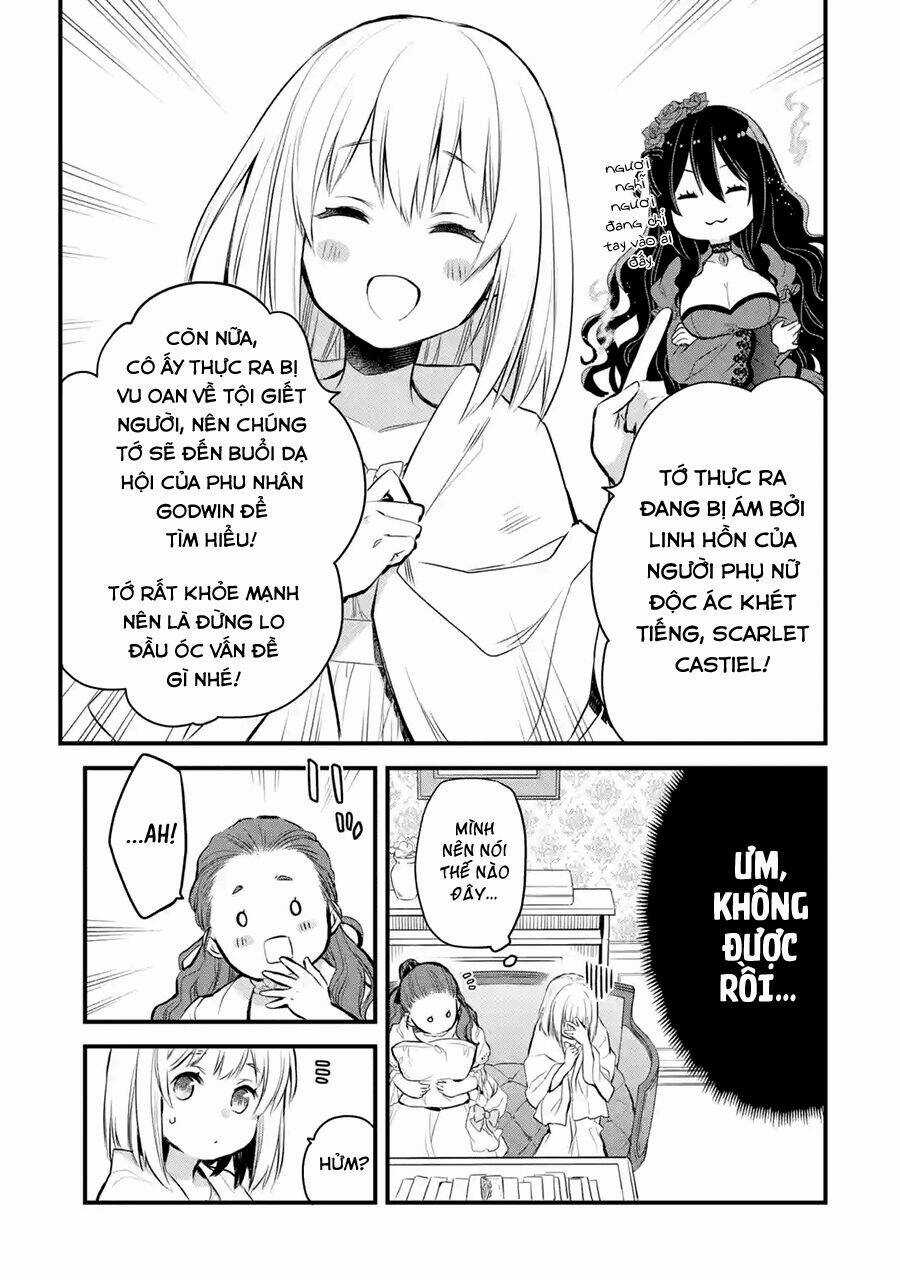 Chén Thánh Của Eris - Chapter 6 - Trang 18