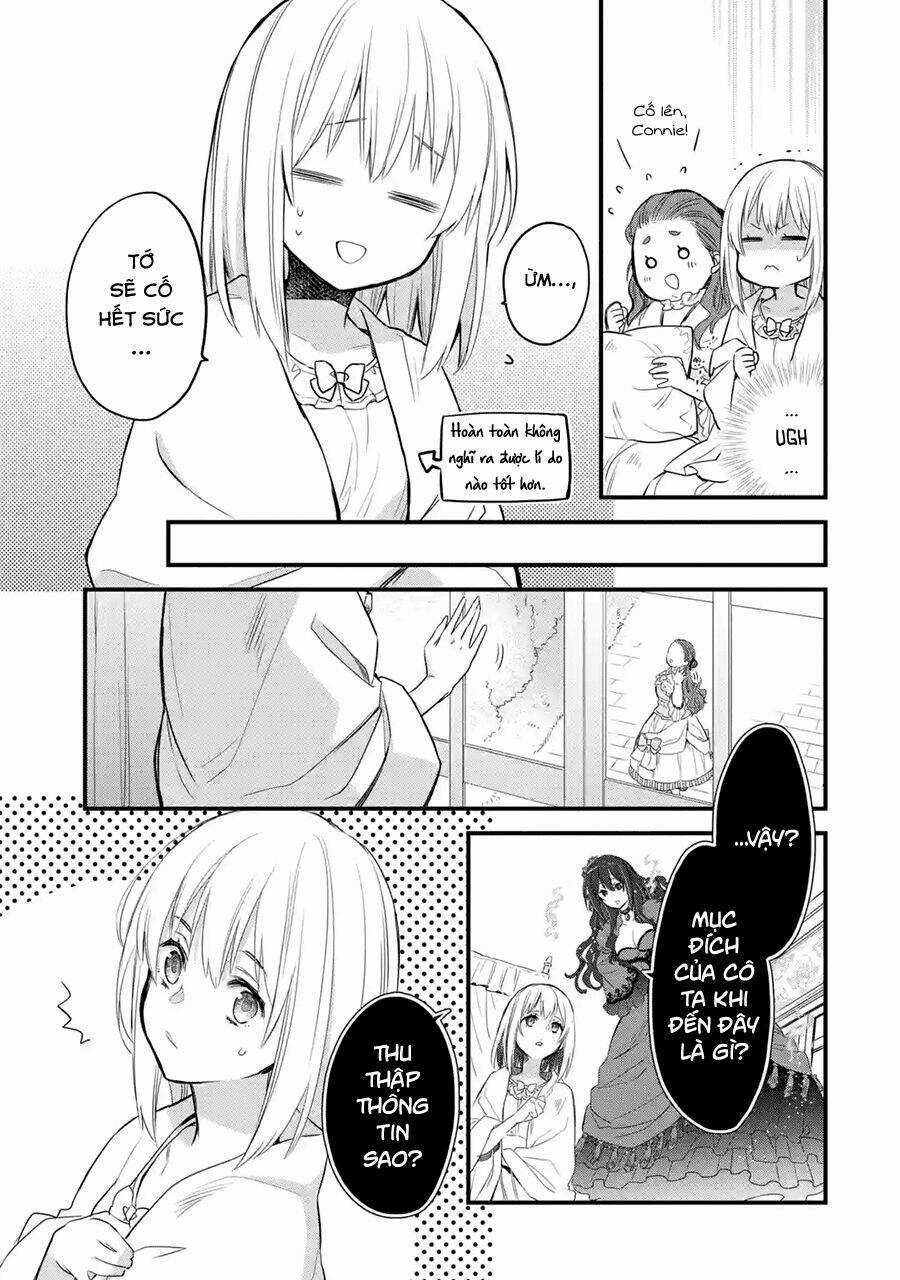 Chén Thánh Của Eris - Chapter 6 - Trang 20