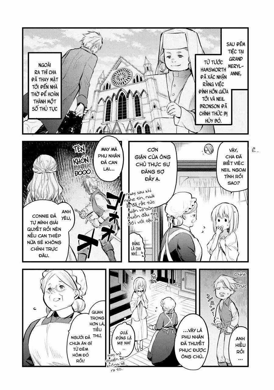 Chén Thánh Của Eris - Chapter 6 - Trang 3