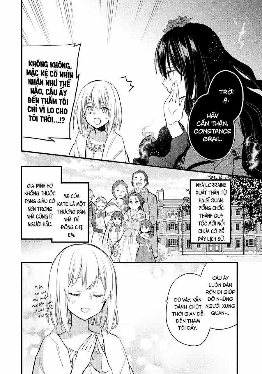 Chén Thánh Của Eris - Chapter 6 - Trang 21