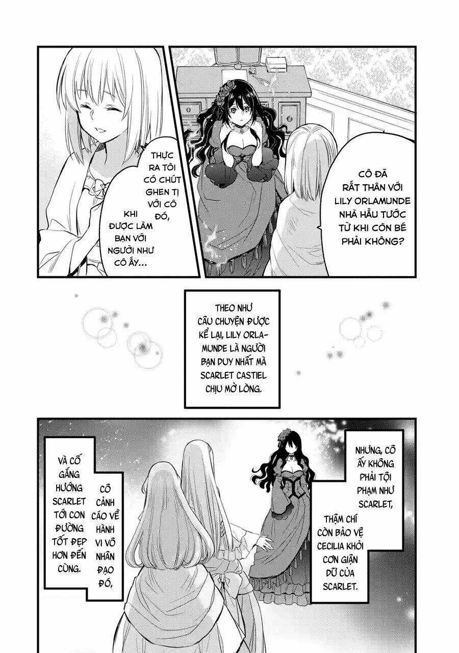 Chén Thánh Của Eris - Chapter 6 - Trang 23