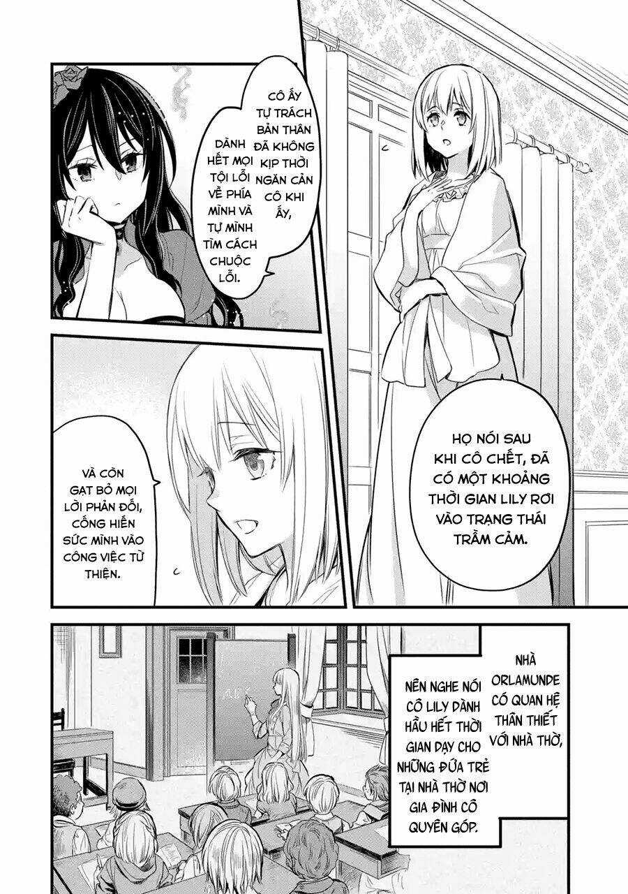 Chén Thánh Của Eris - Chapter 6 - Trang 25