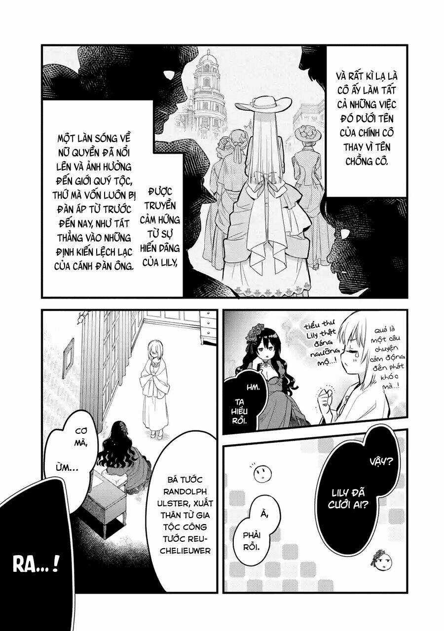 Chén Thánh Của Eris - Chapter 6 - Trang 26