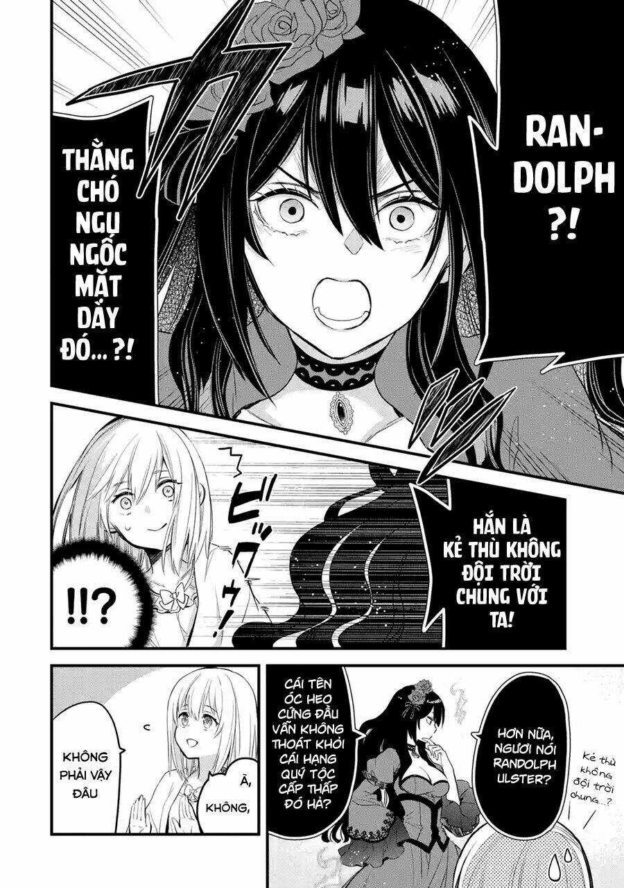 Chén Thánh Của Eris - Chapter 6 - Trang 27