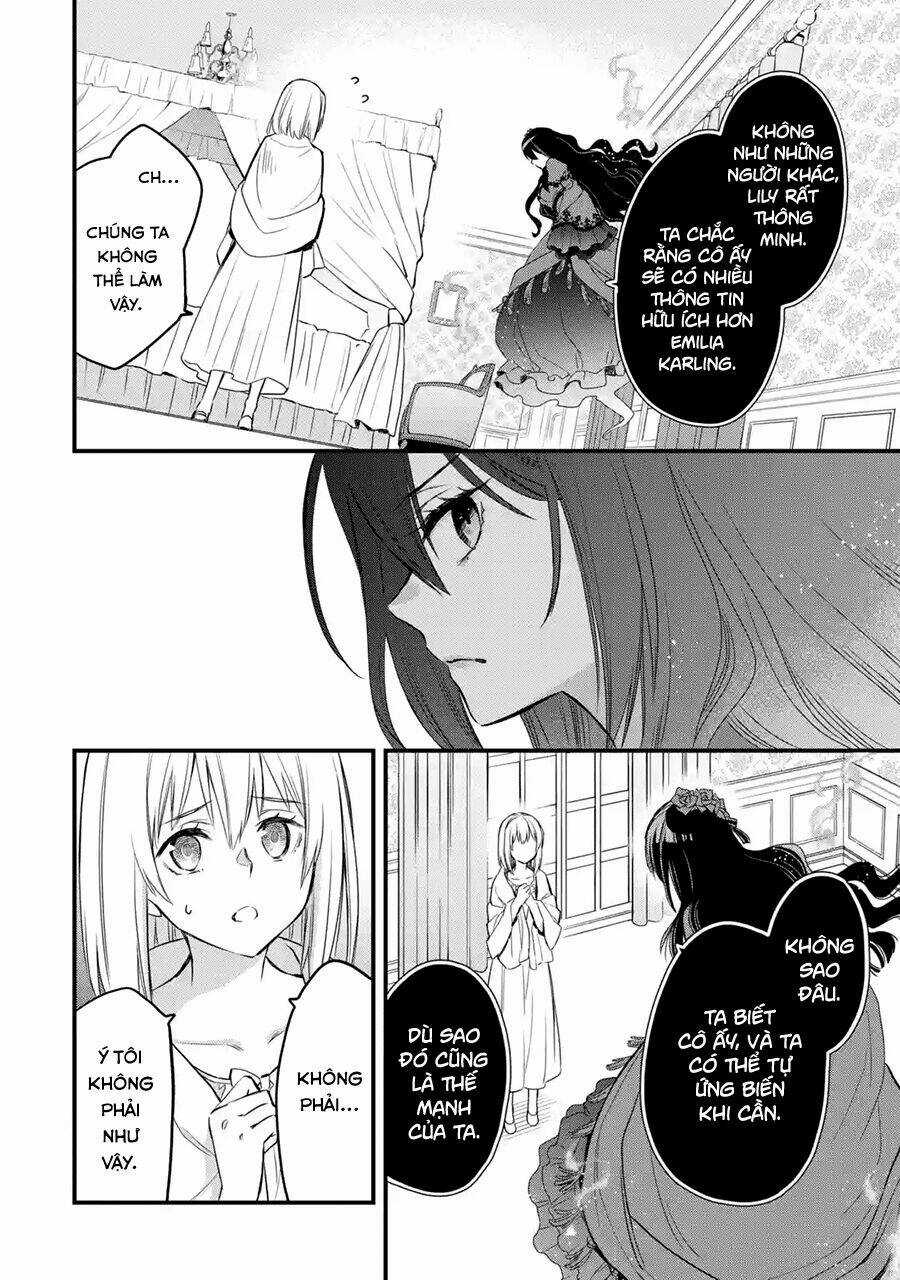 Chén Thánh Của Eris - Chapter 6 - Trang 29