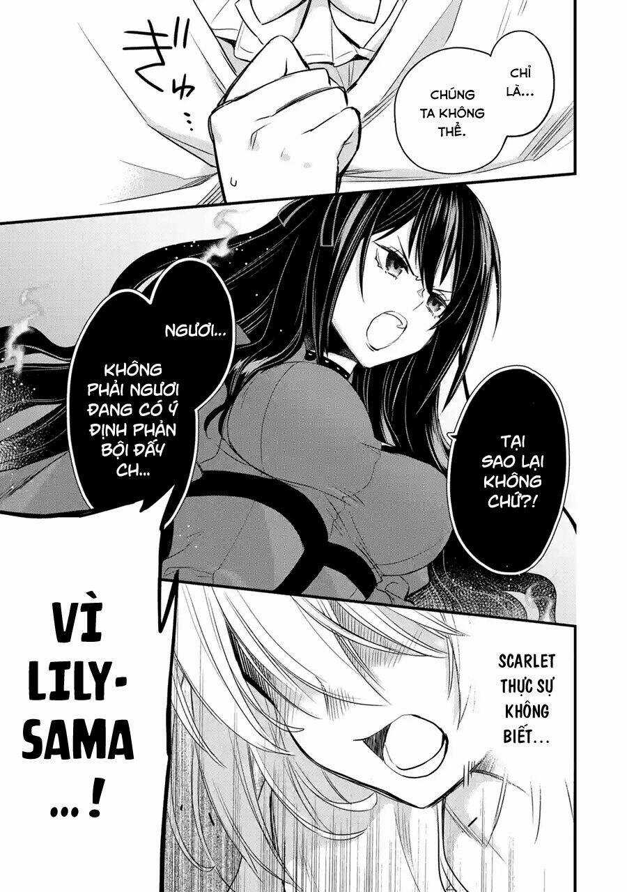 Chén Thánh Của Eris - Chapter 6 - Trang 30