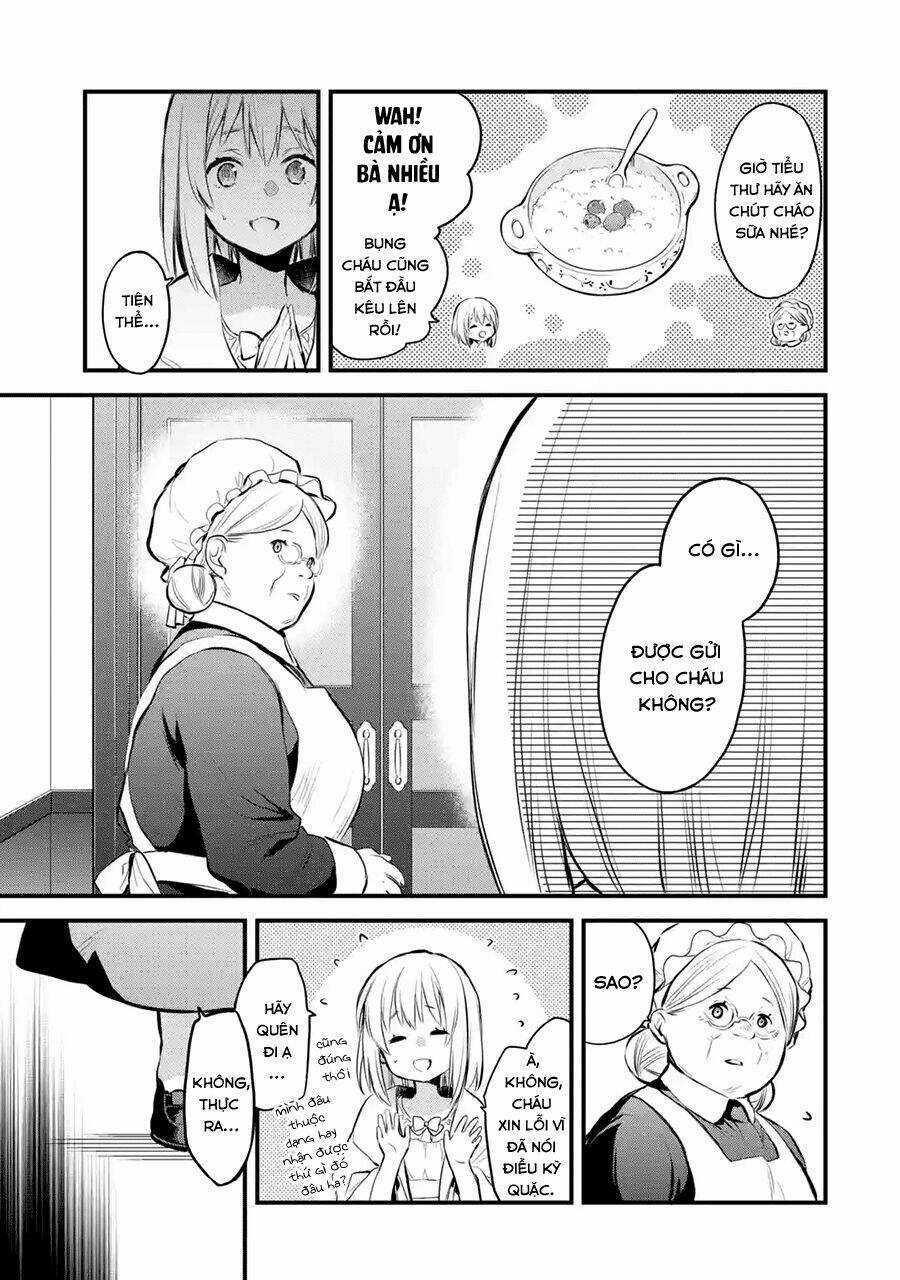 Chén Thánh Của Eris - Chapter 6 - Trang 4