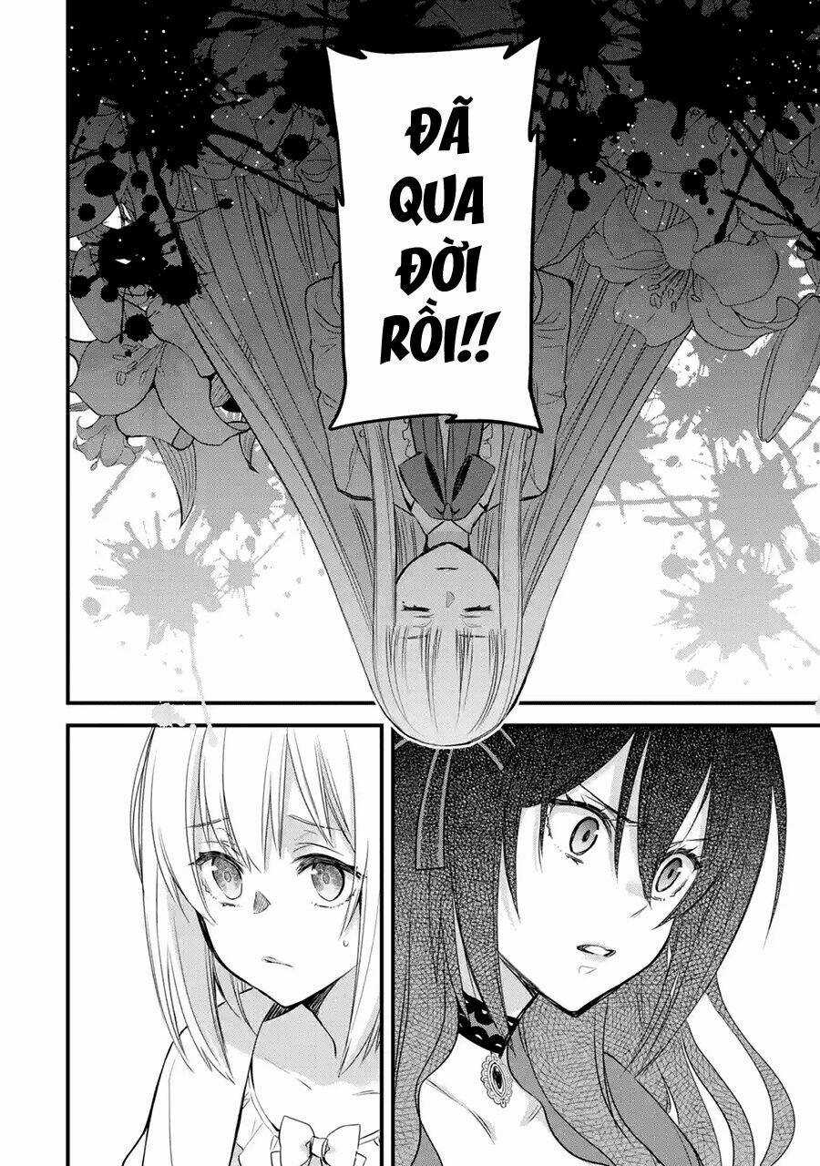 Chén Thánh Của Eris - Chapter 6 - Trang 31