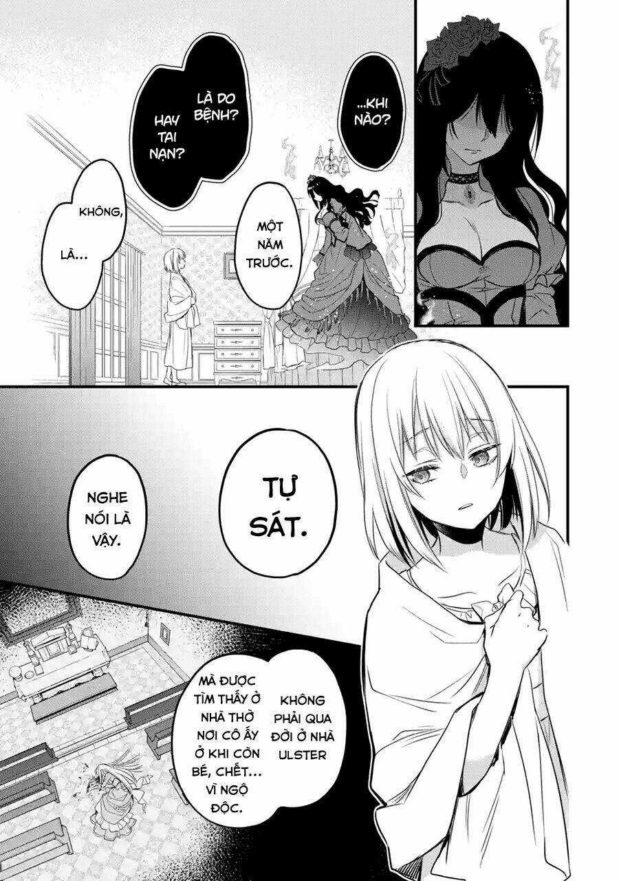 Chén Thánh Của Eris - Chapter 6 - Trang 32