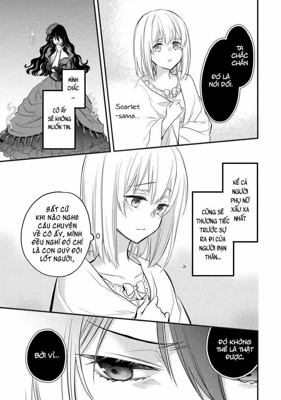 Chén Thánh Của Eris - Chapter 6 - Trang 34