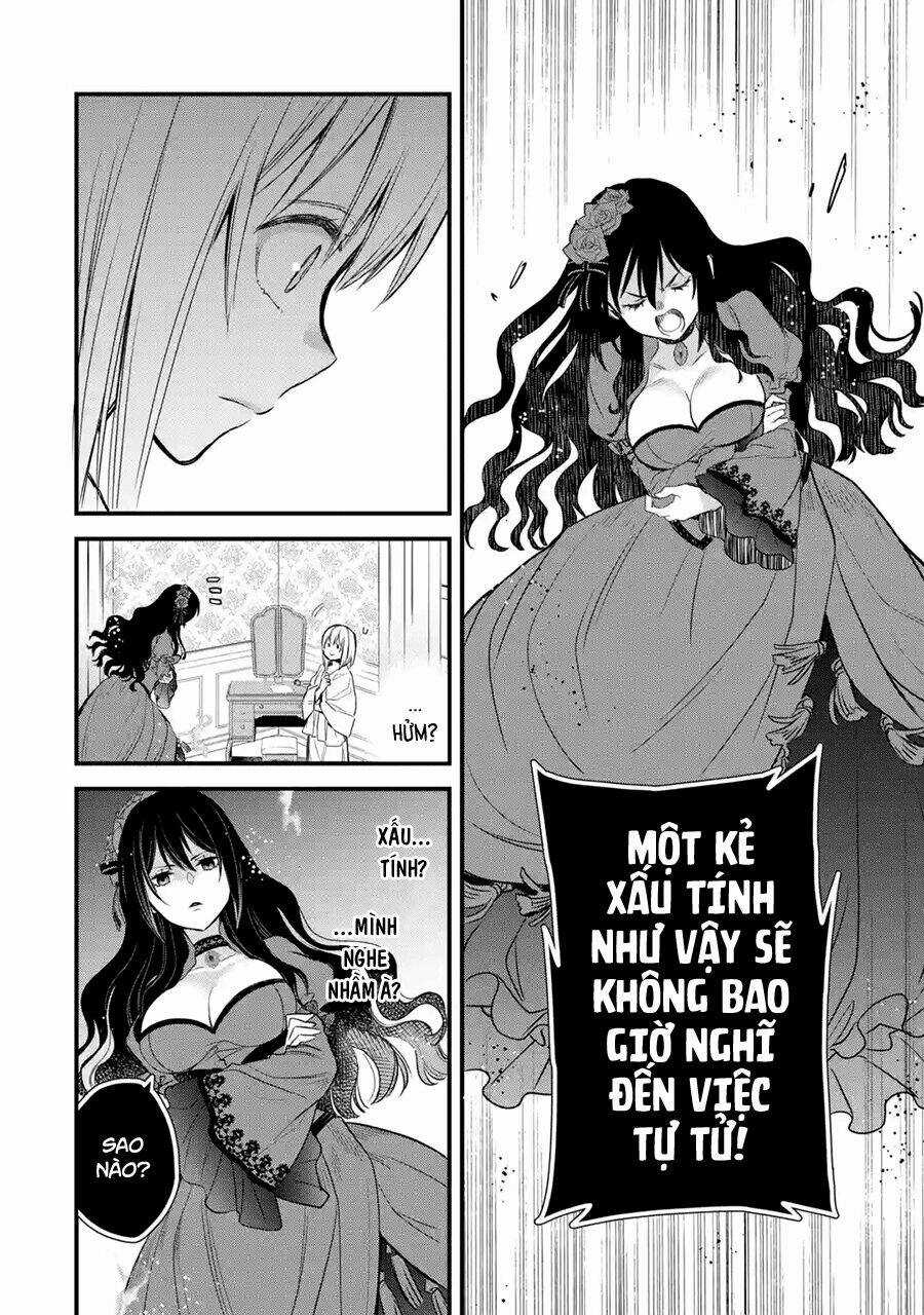 Chén Thánh Của Eris - Chapter 6 - Trang 35