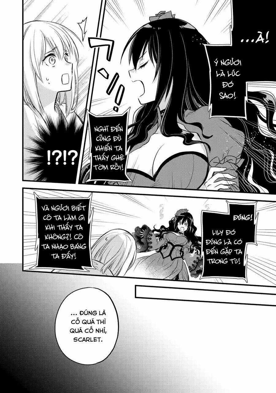 Chén Thánh Của Eris - Chapter 6 - Trang 37