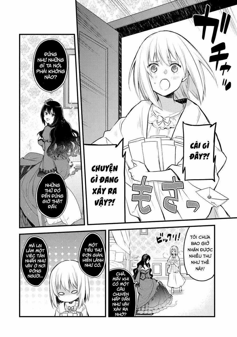 Chén Thánh Của Eris - Chapter 6 - Trang 5