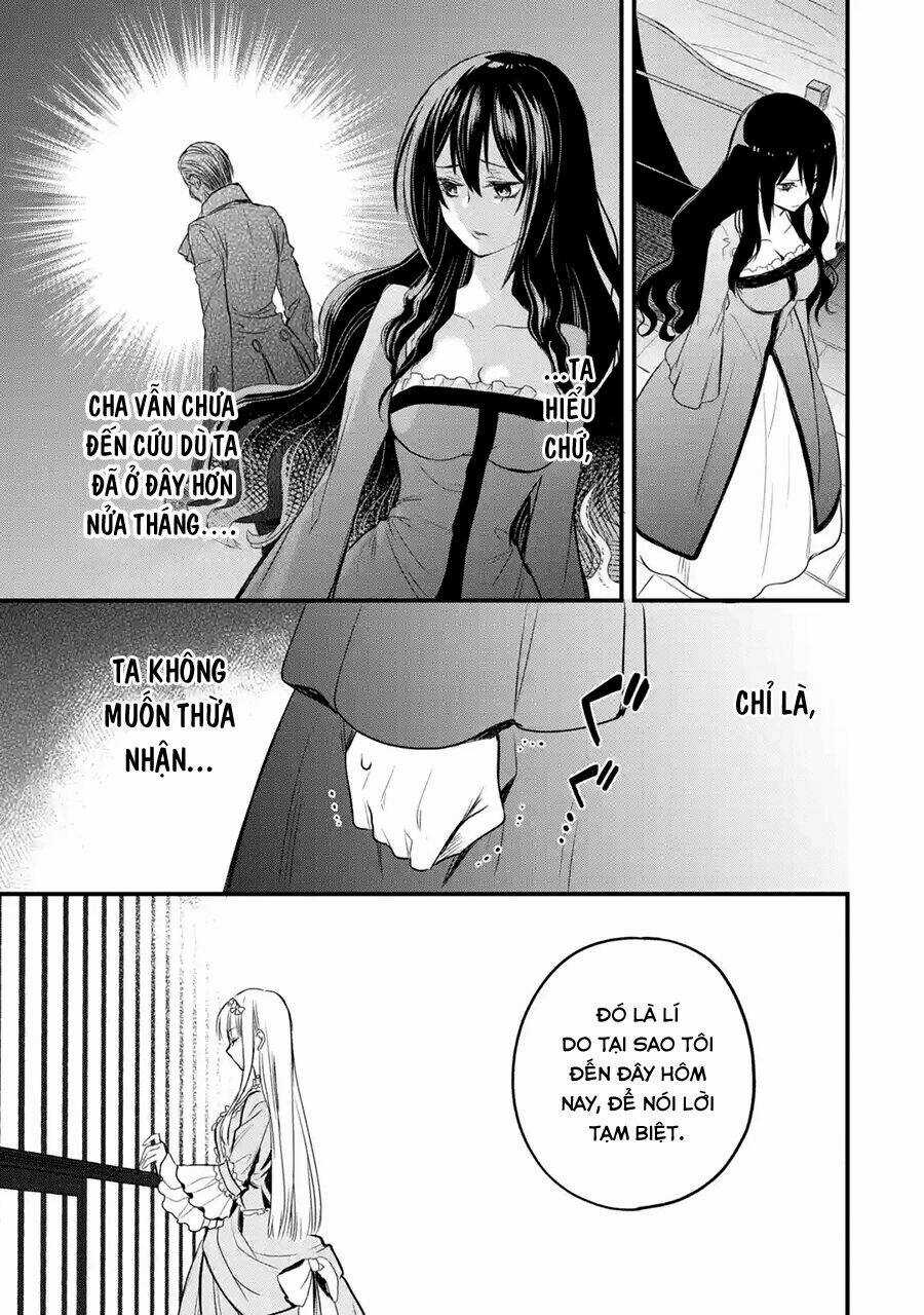 Chén Thánh Của Eris - Chapter 6 - Trang 42