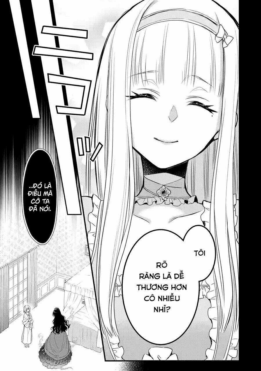 Chén Thánh Của Eris - Chapter 6 - Trang 44