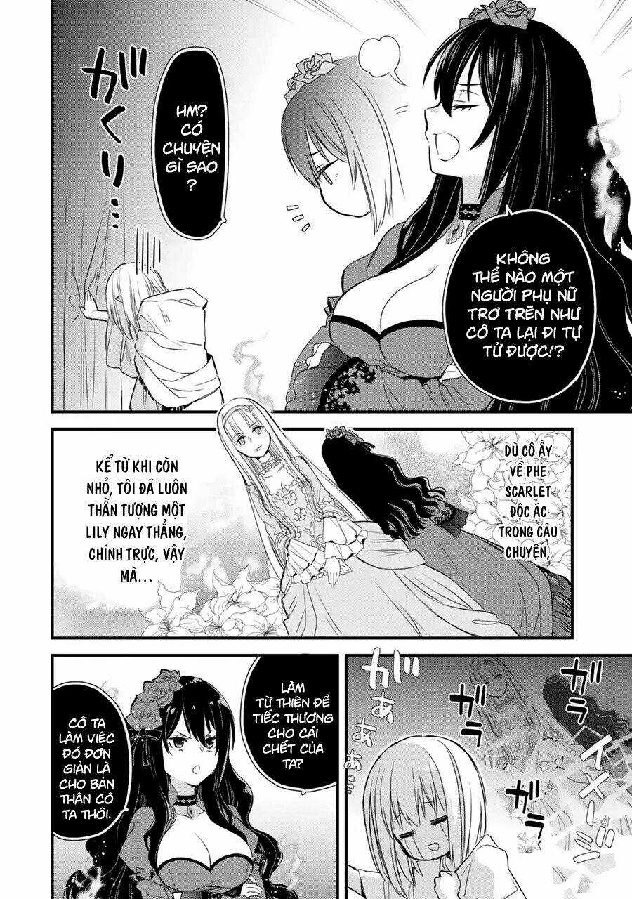 Chén Thánh Của Eris - Chapter 6 - Trang 45