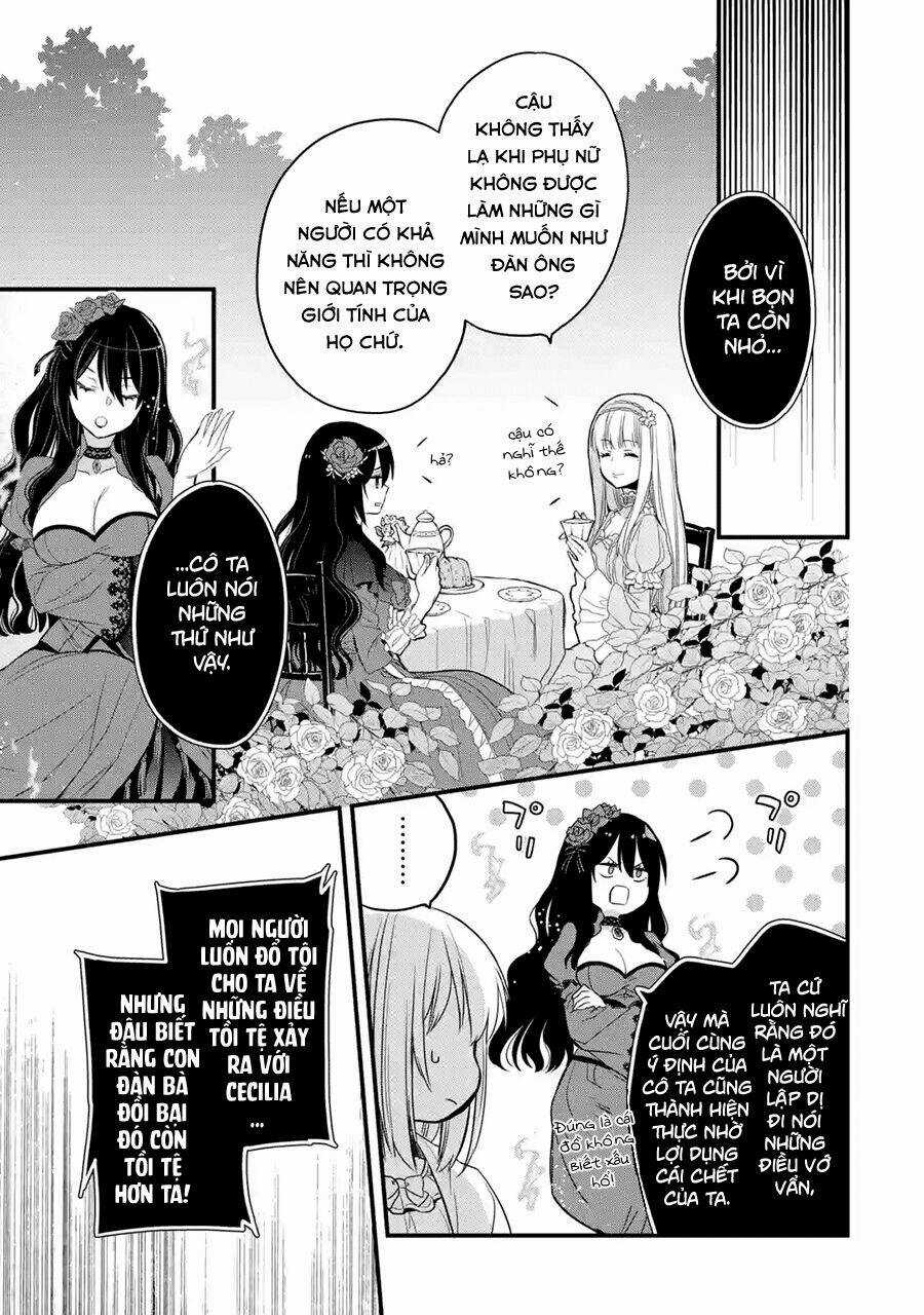 Chén Thánh Của Eris - Chapter 6 - Trang 46