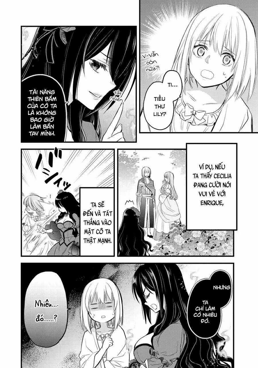 Chén Thánh Của Eris - Chapter 6 - Trang 47