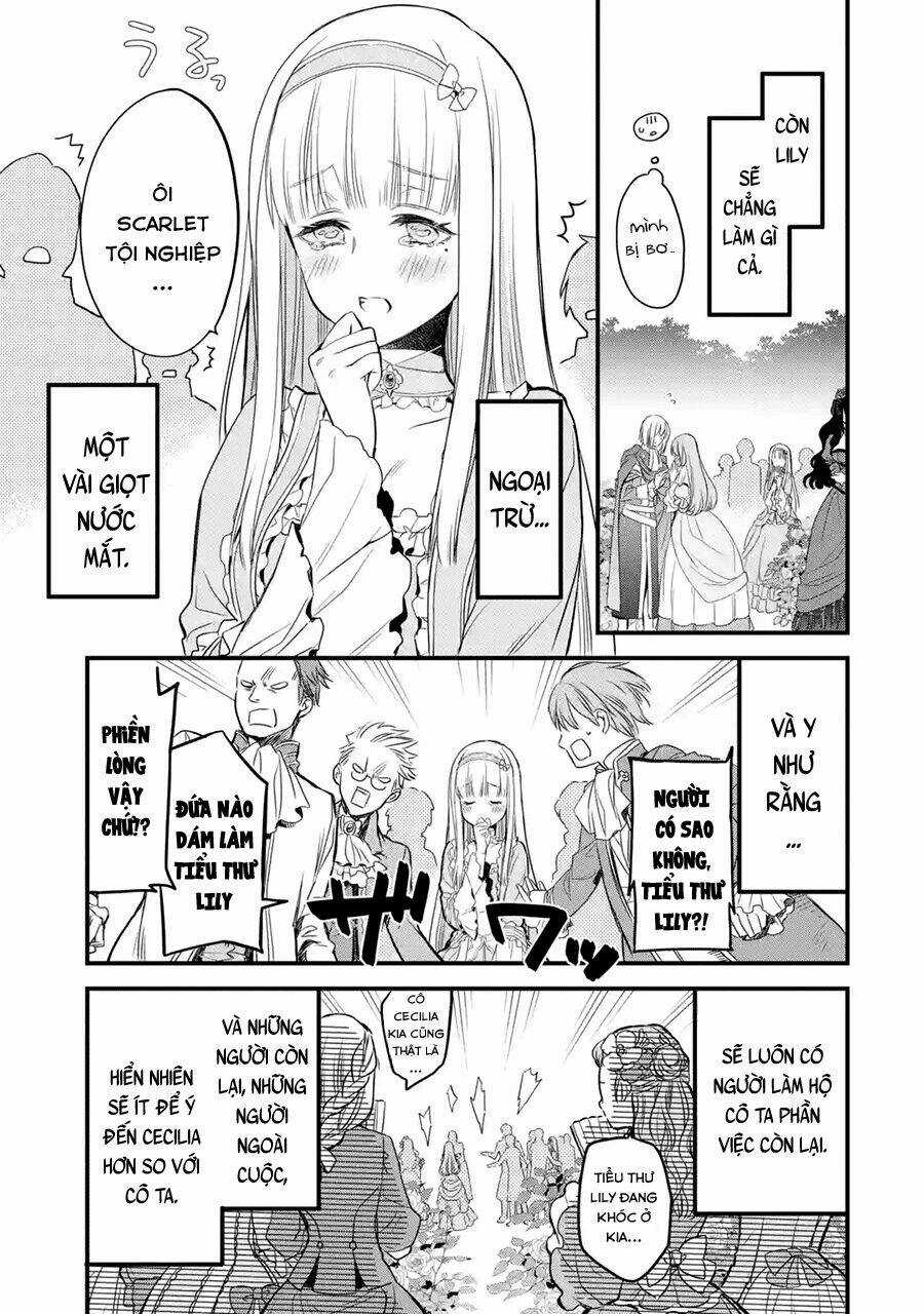 Chén Thánh Của Eris - Chapter 6 - Trang 48