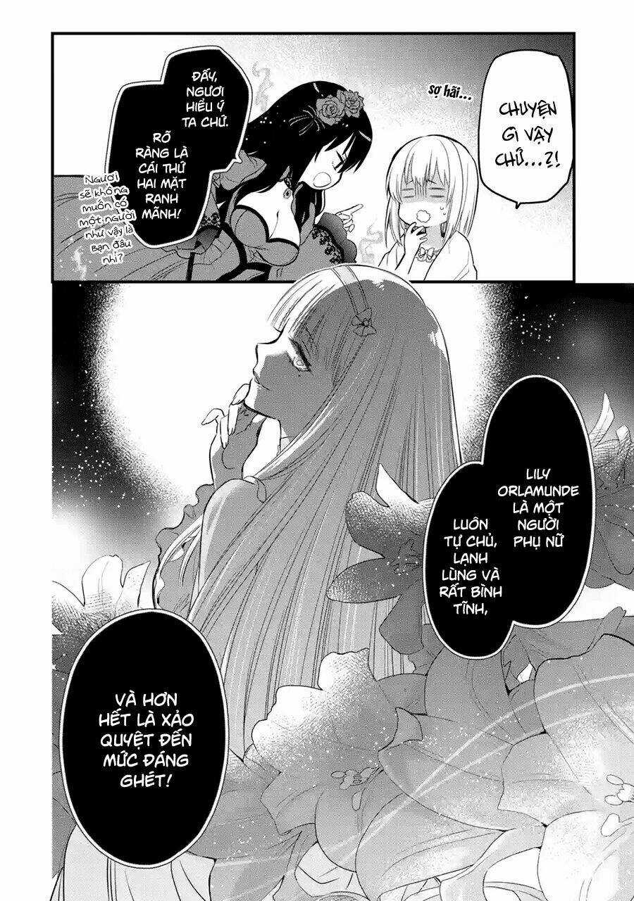 Chén Thánh Của Eris - Chapter 6 - Trang 49