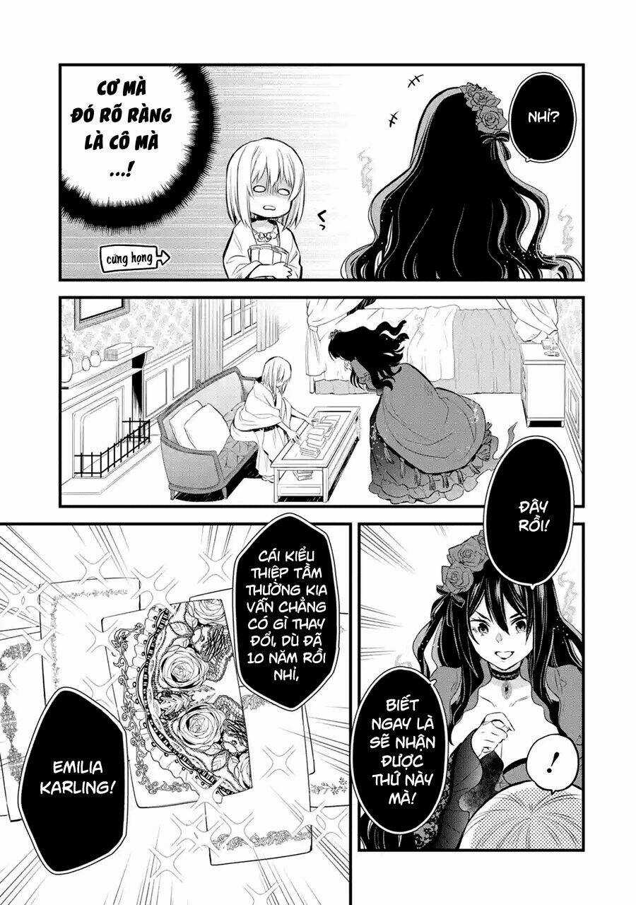 Chén Thánh Của Eris - Chapter 6 - Trang 6