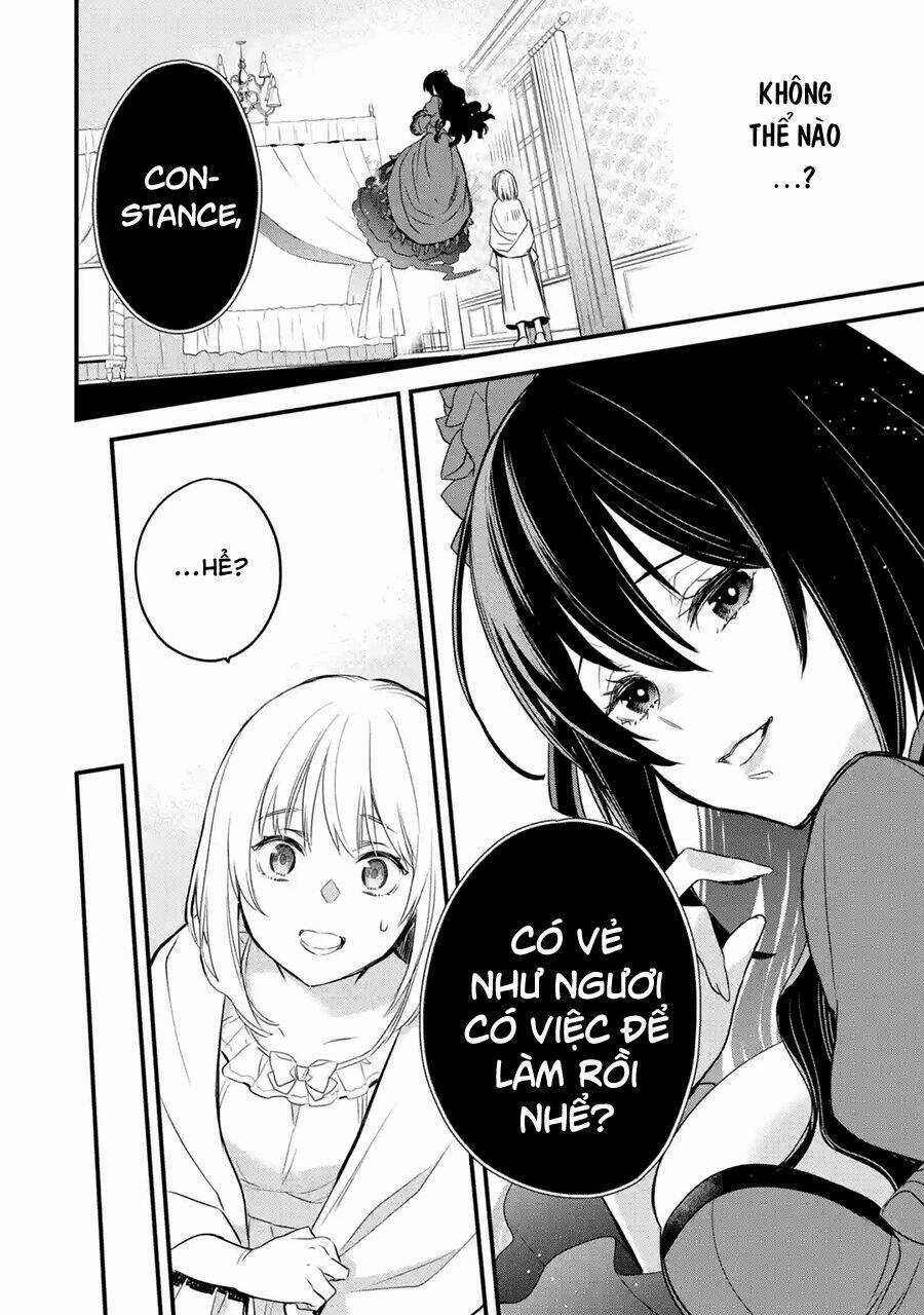 Chén Thánh Của Eris - Chapter 6 - Trang 51