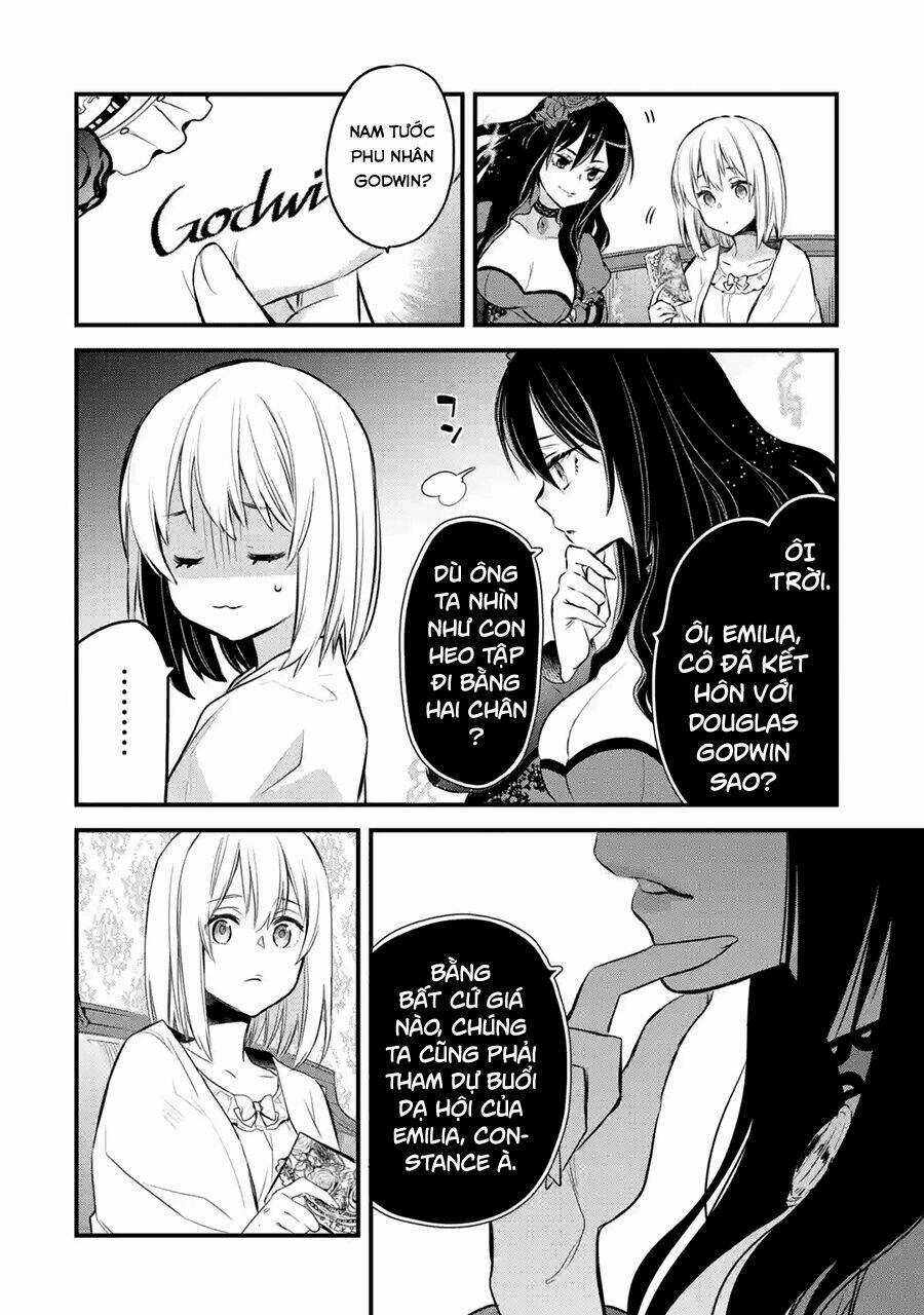 Chén Thánh Của Eris - Chapter 6 - Trang 7