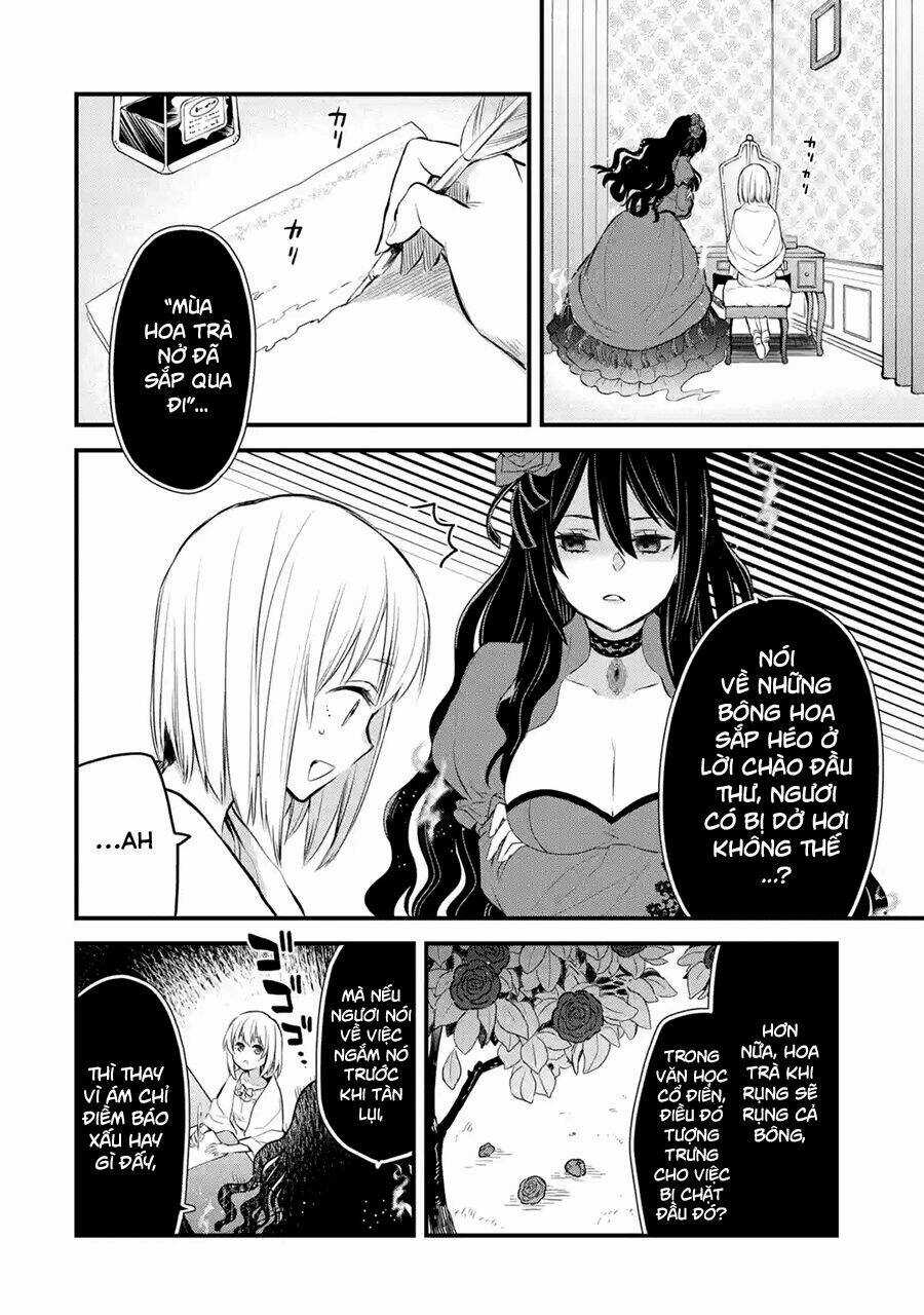 Chén Thánh Của Eris - Chapter 6 - Trang 9