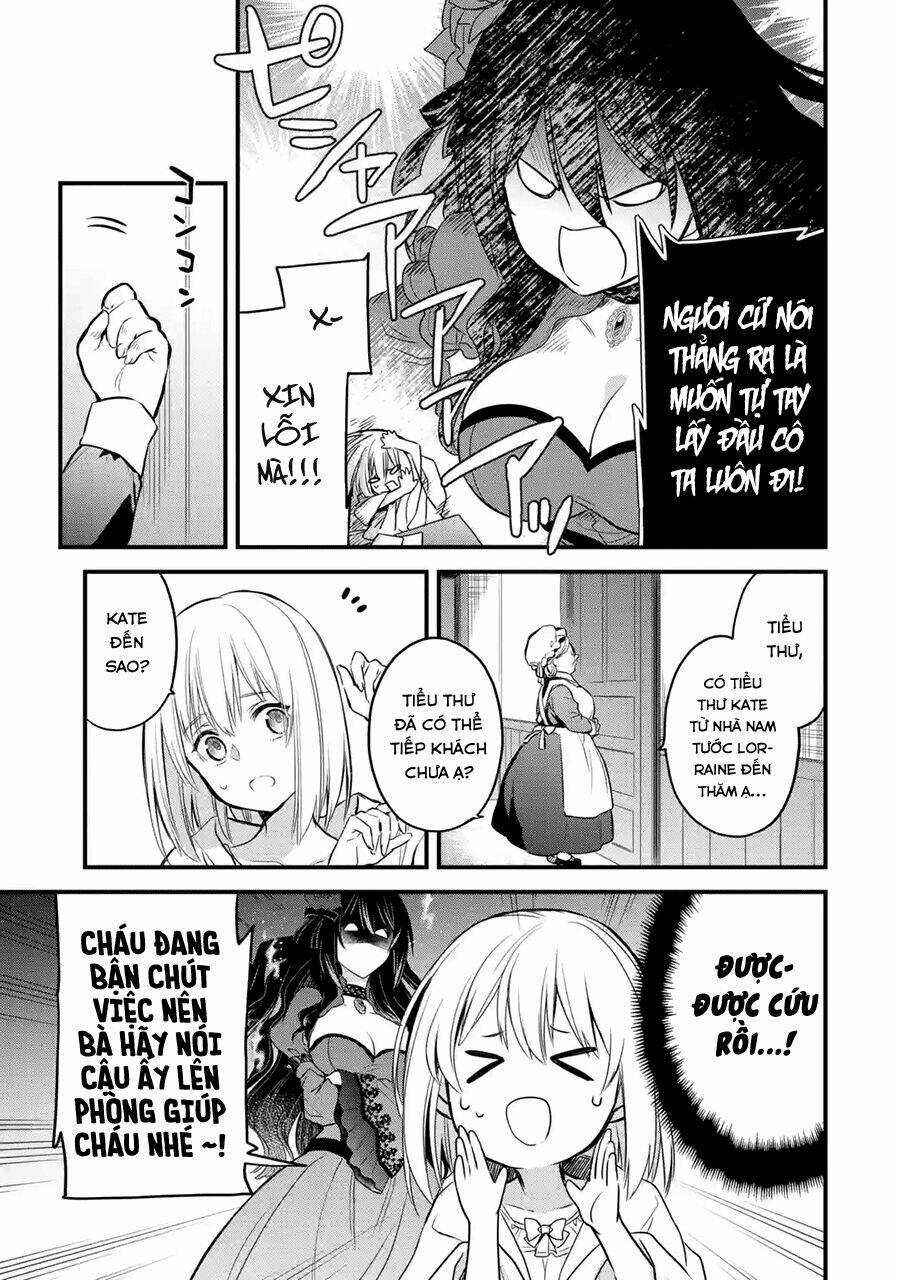 Chén Thánh Của Eris - Chapter 6 - Trang 10