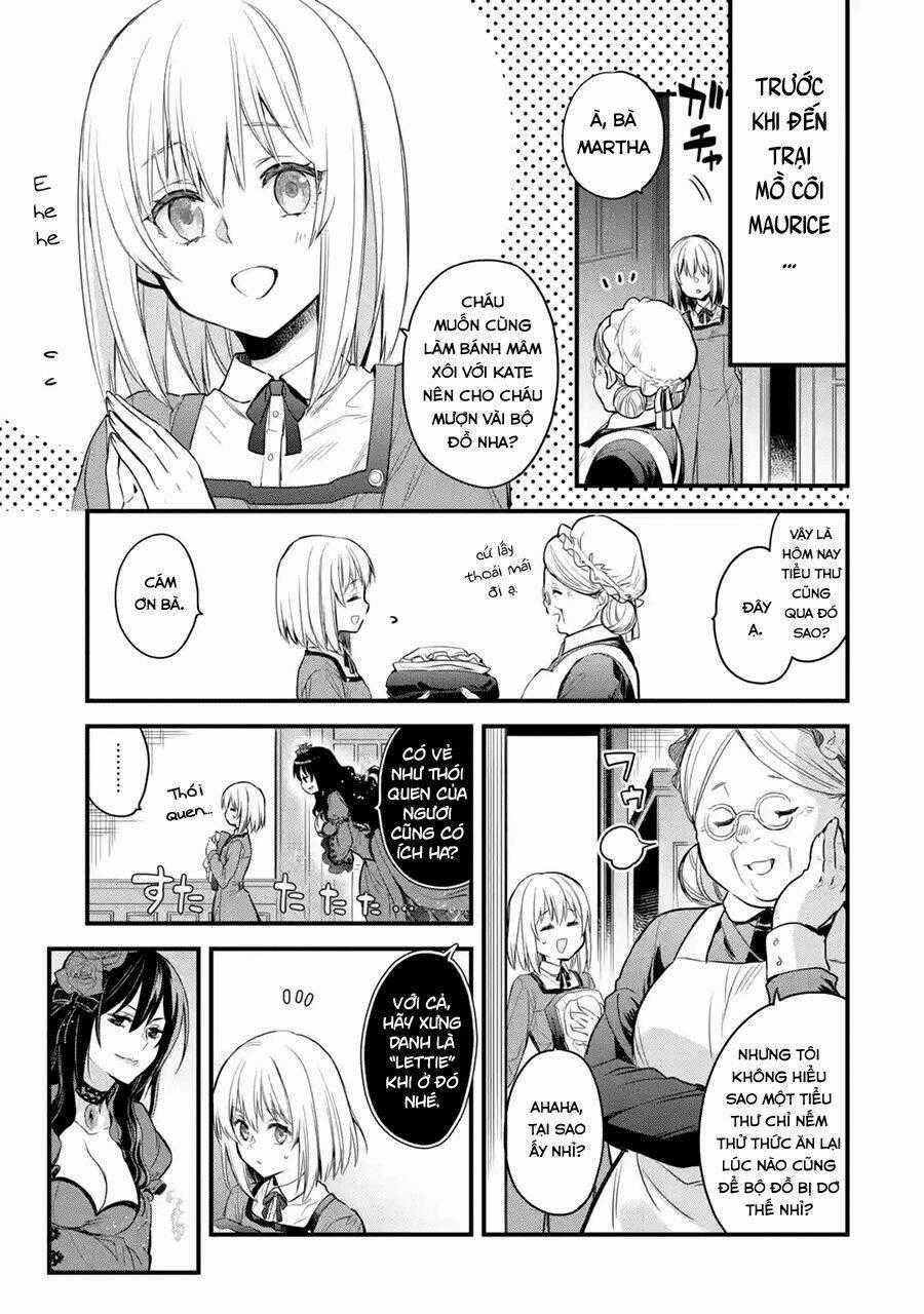 Chén Thánh Của Eris - Chapter 7 - Trang 2