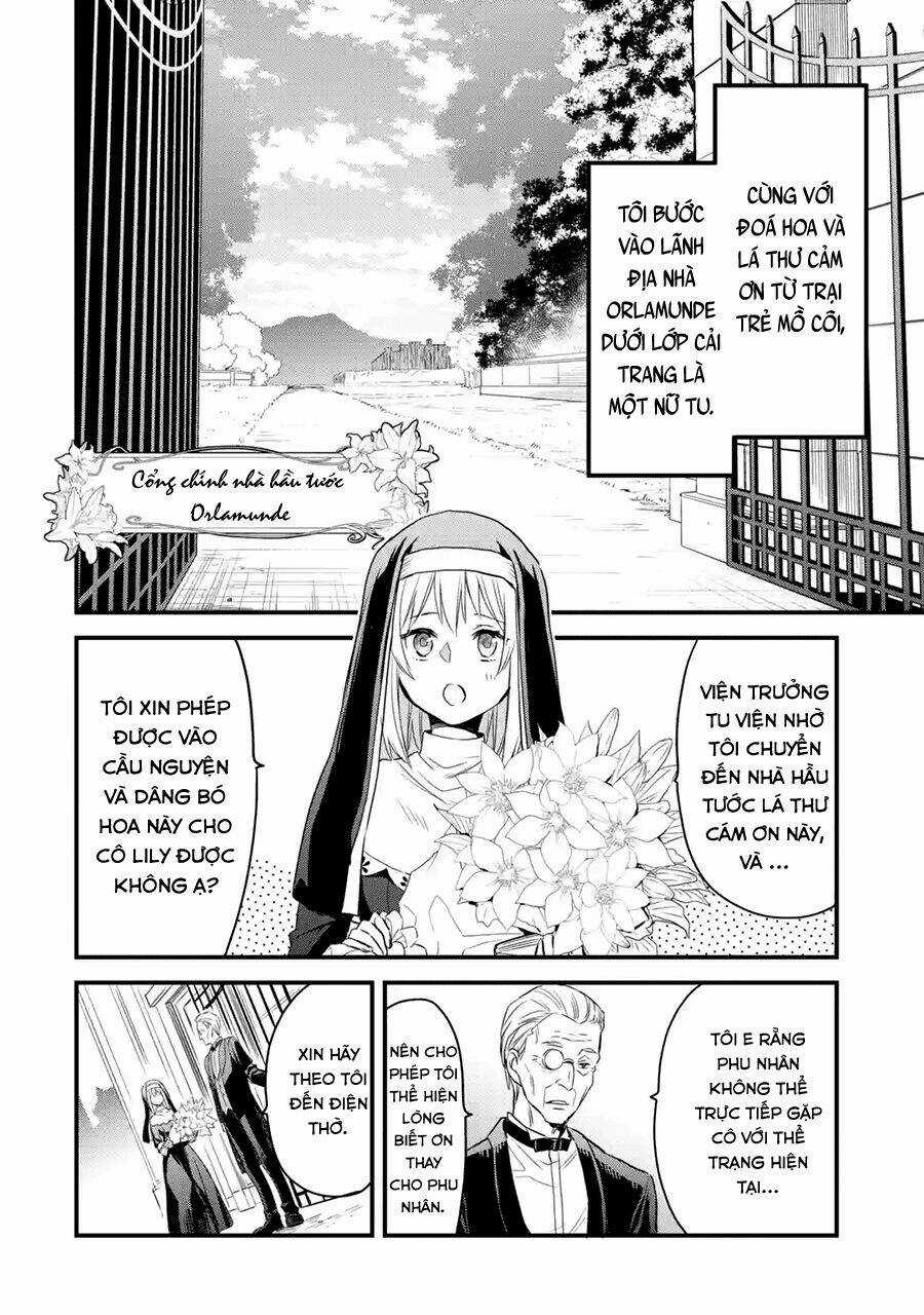 Chén Thánh Của Eris - Chapter 7 - Trang 11