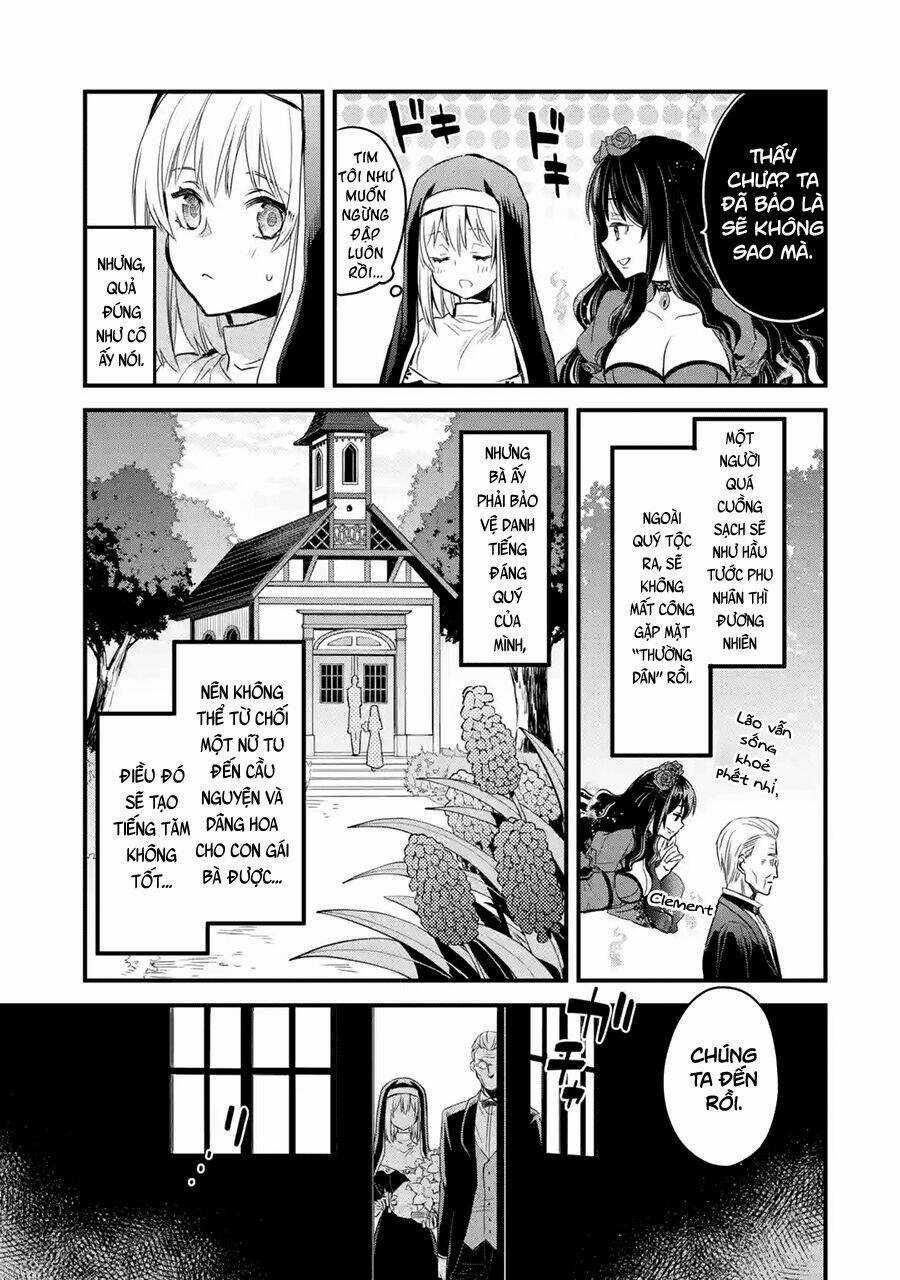 Chén Thánh Của Eris - Chapter 7 - Trang 12