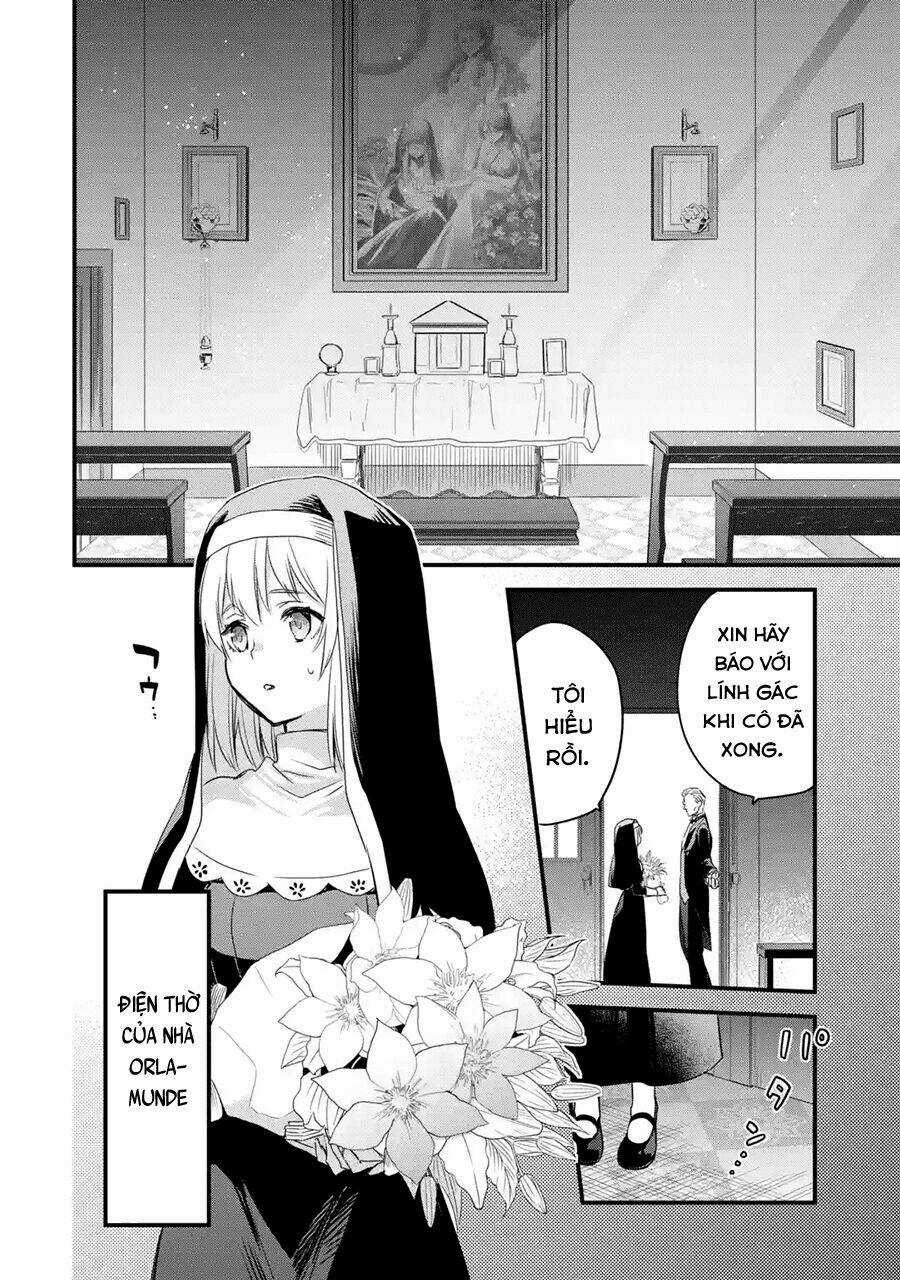 Chén Thánh Của Eris - Chapter 7 - Trang 13