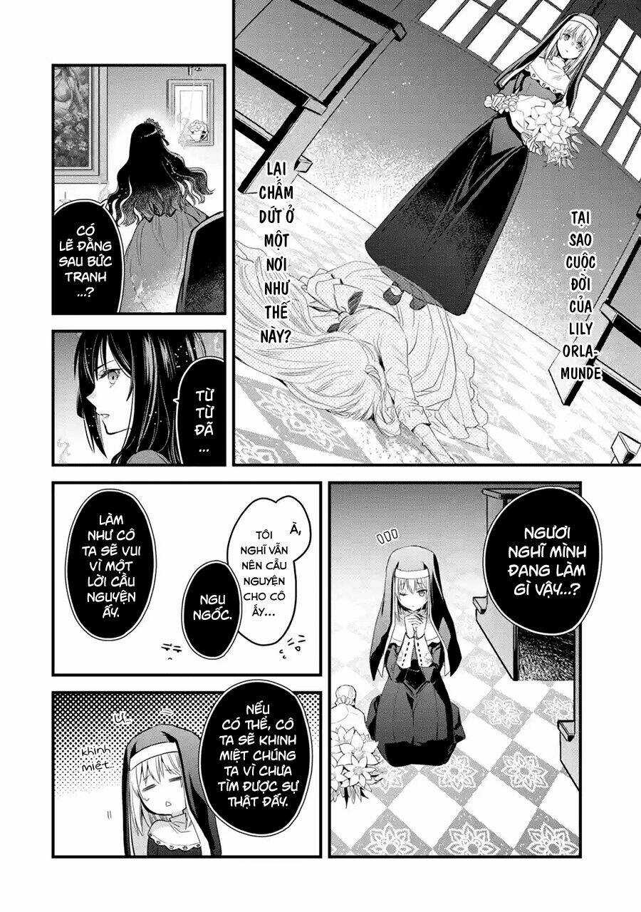 Chén Thánh Của Eris - Chapter 7 - Trang 15