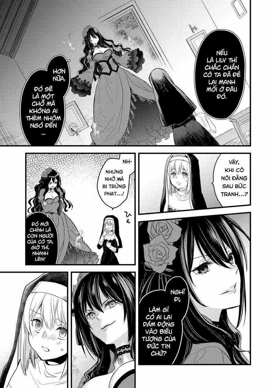 Chén Thánh Của Eris - Chapter 7 - Trang 16