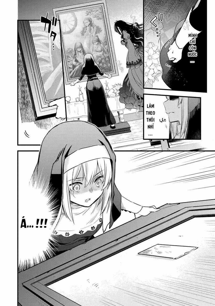 Chén Thánh Của Eris - Chapter 7 - Trang 17