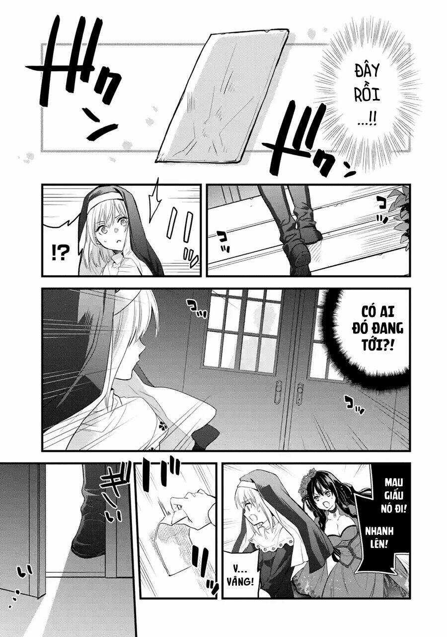 Chén Thánh Của Eris - Chapter 7 - Trang 18