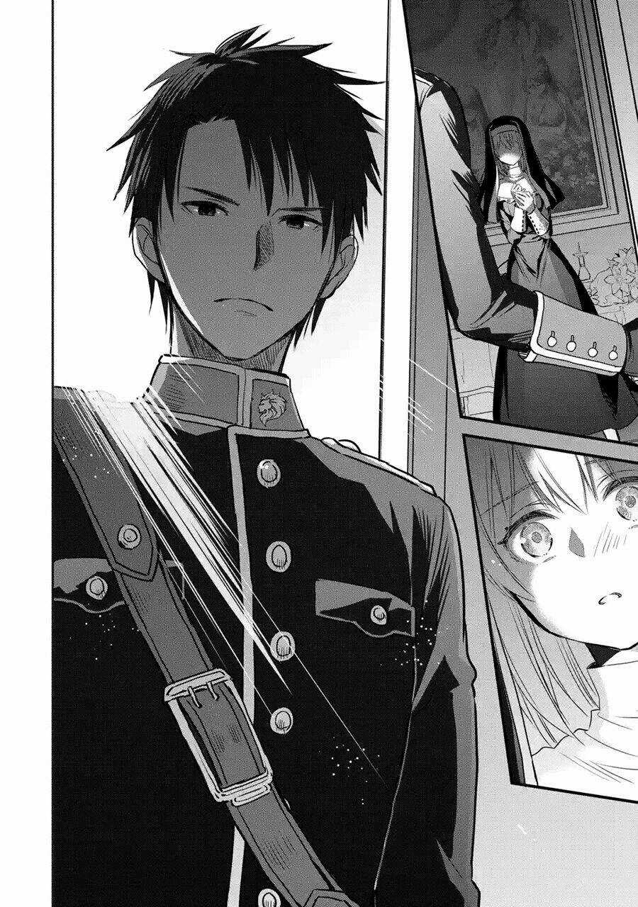 Chén Thánh Của Eris - Chapter 7 - Trang 19