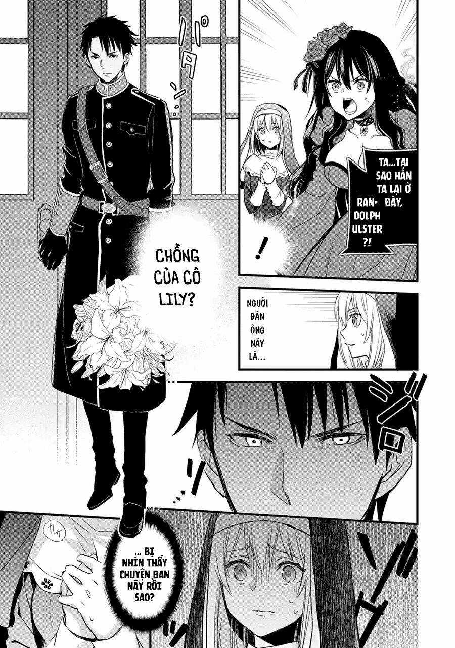 Chén Thánh Của Eris - Chapter 7 - Trang 20