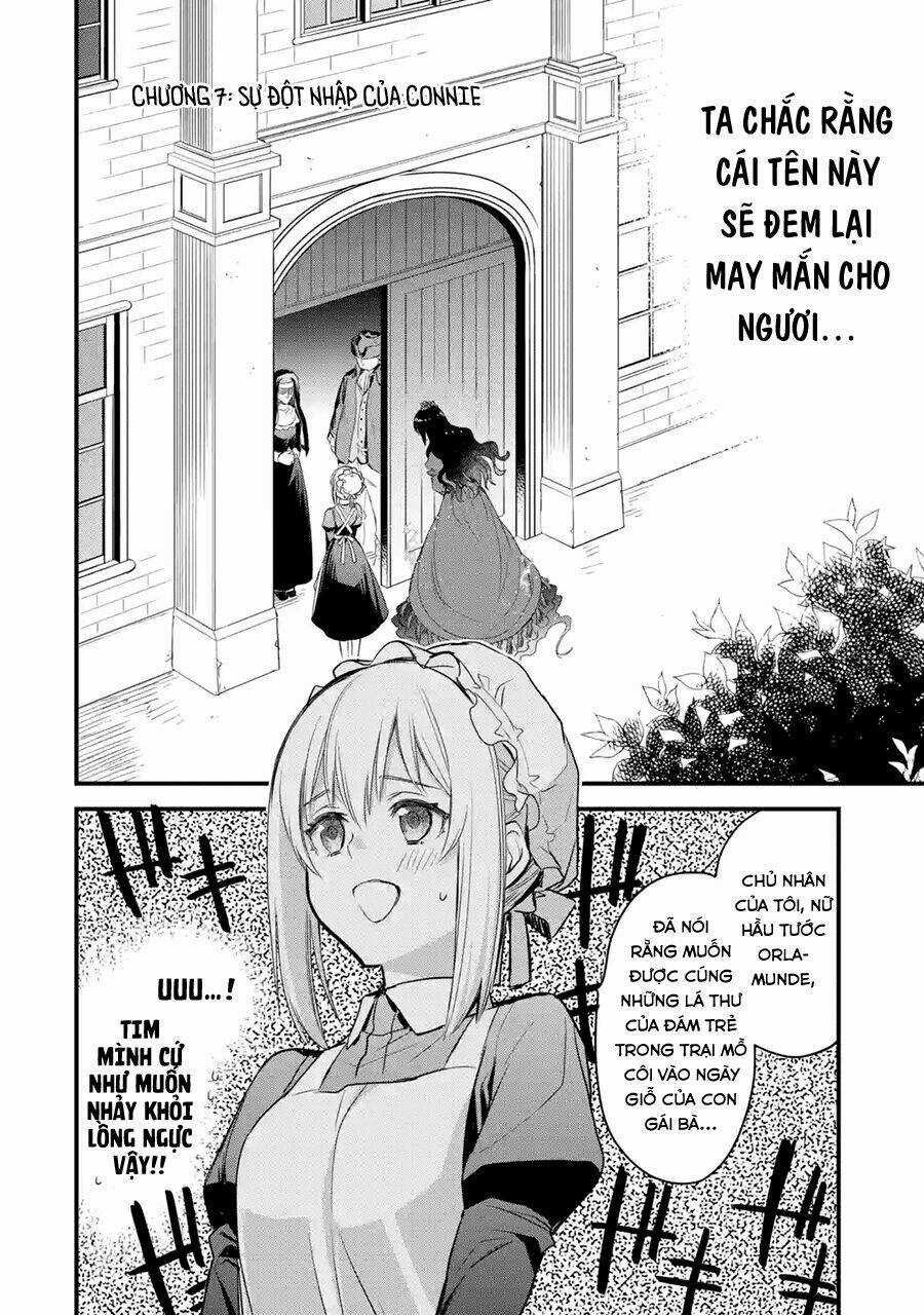 Chén Thánh Của Eris - Chapter 7 - Trang 3