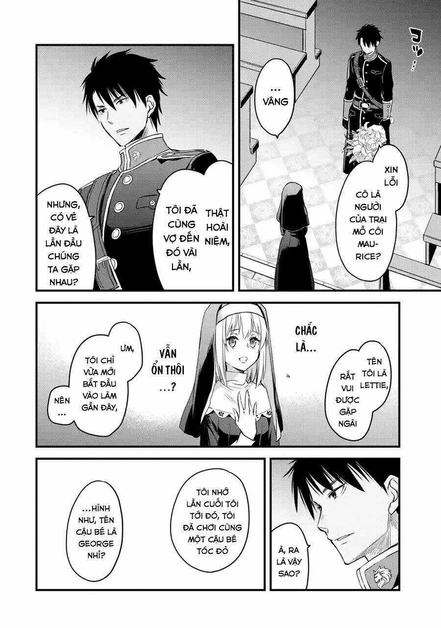 Chén Thánh Của Eris - Chapter 7 - Trang 21