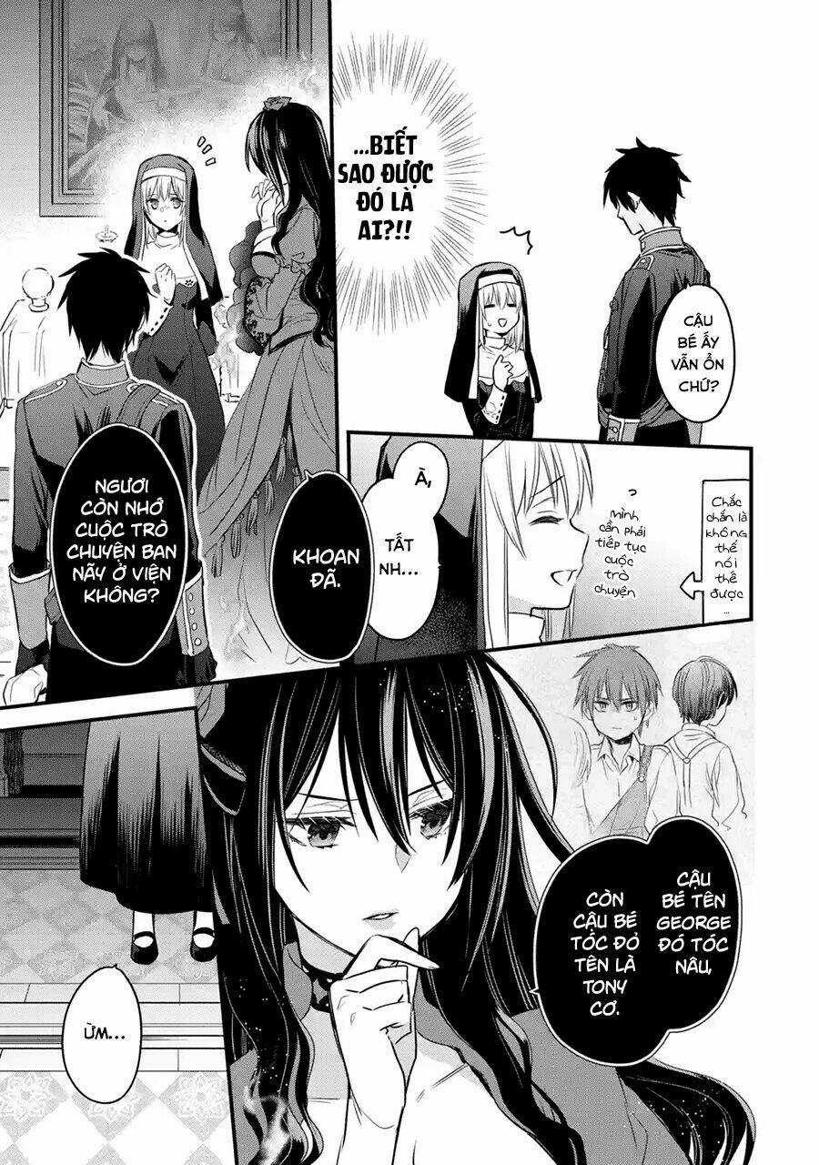 Chén Thánh Của Eris - Chapter 7 - Trang 22