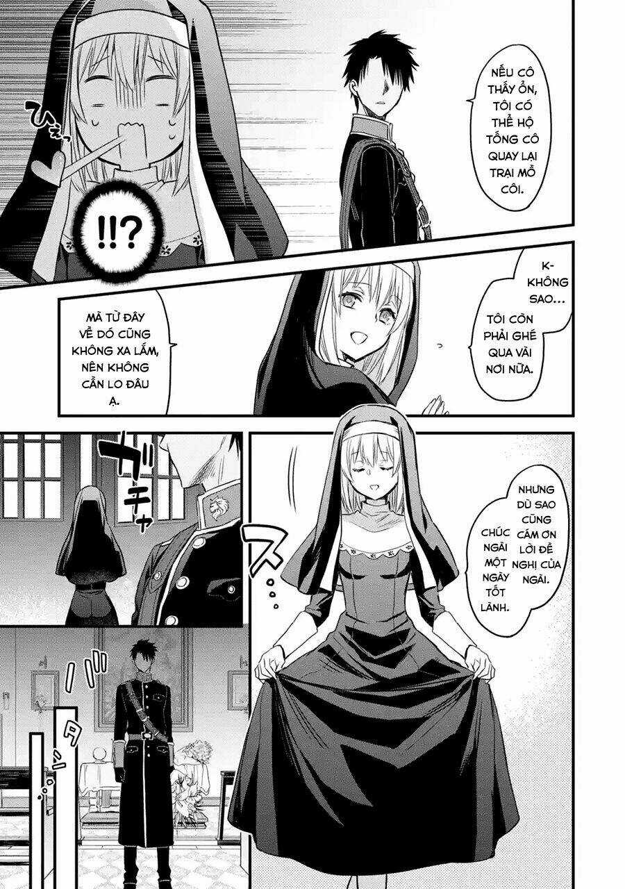 Chén Thánh Của Eris - Chapter 7 - Trang 24