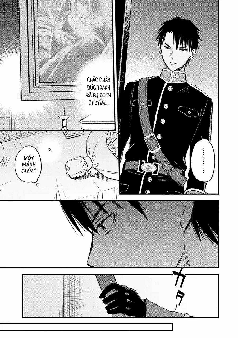 Chén Thánh Của Eris - Chapter 7 - Trang 26