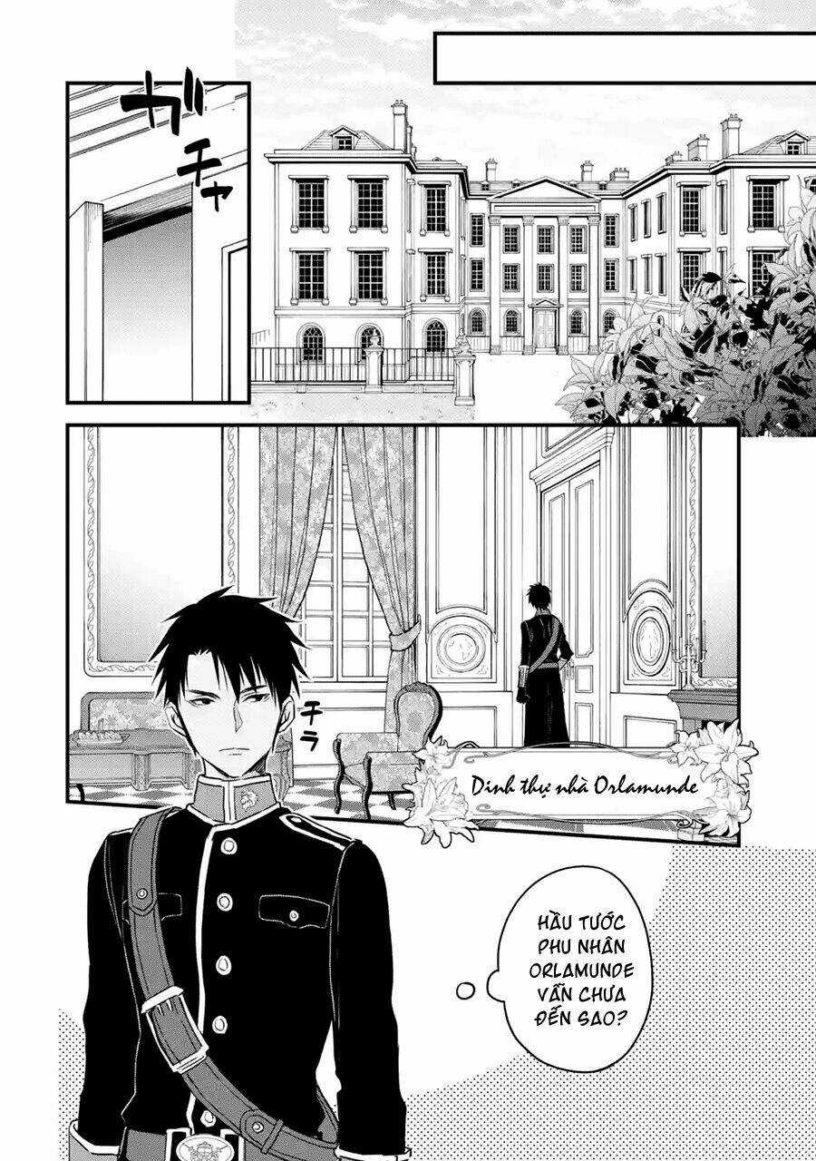 Chén Thánh Của Eris - Chapter 7 - Trang 27