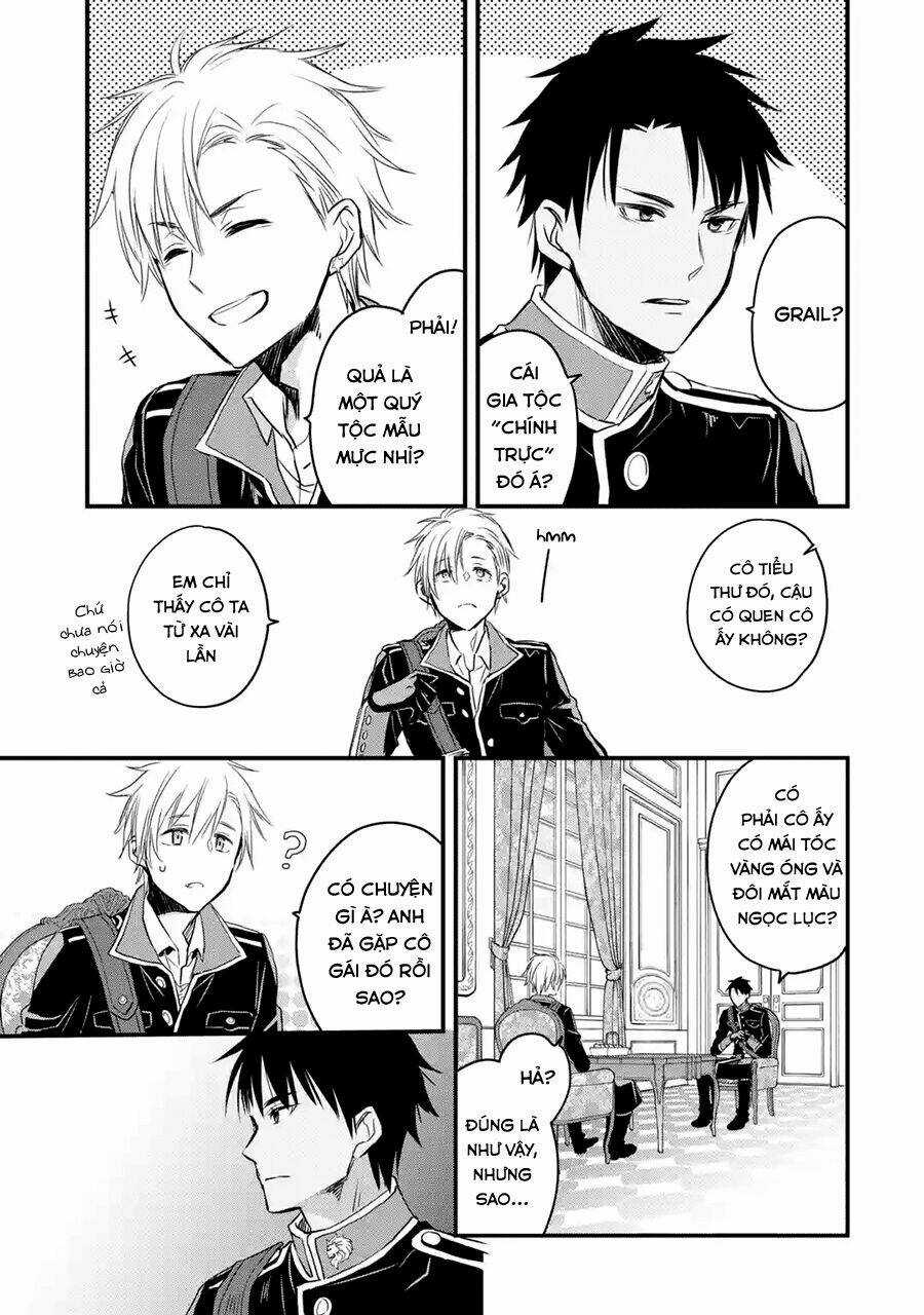 Chén Thánh Của Eris - Chapter 7 - Trang 30