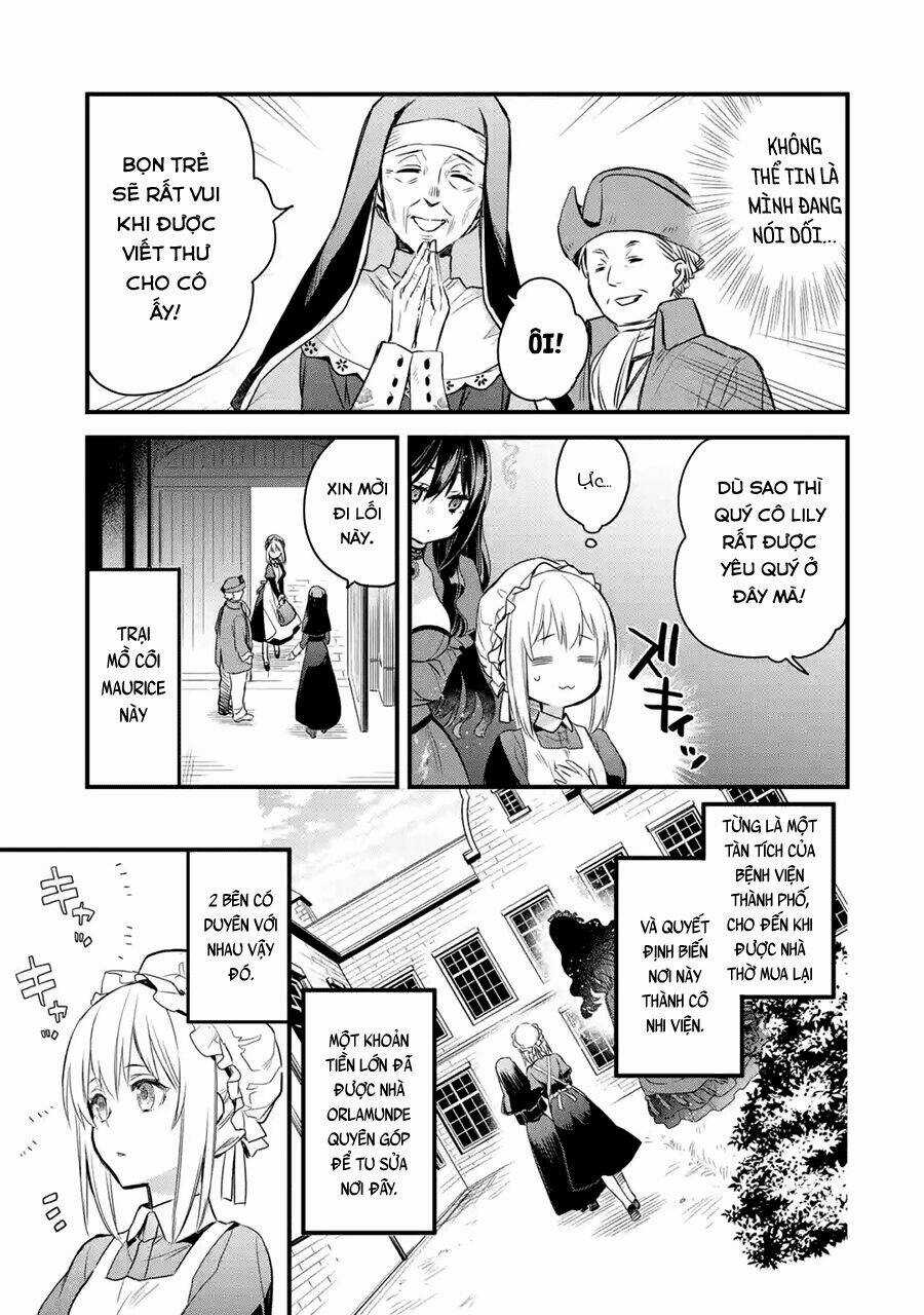 Chén Thánh Của Eris - Chapter 7 - Trang 4