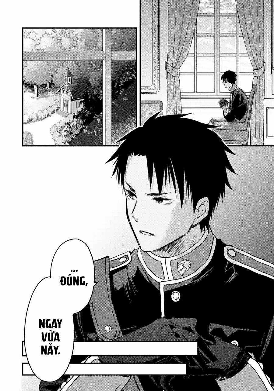 Chén Thánh Của Eris - Chapter 7 - Trang 31