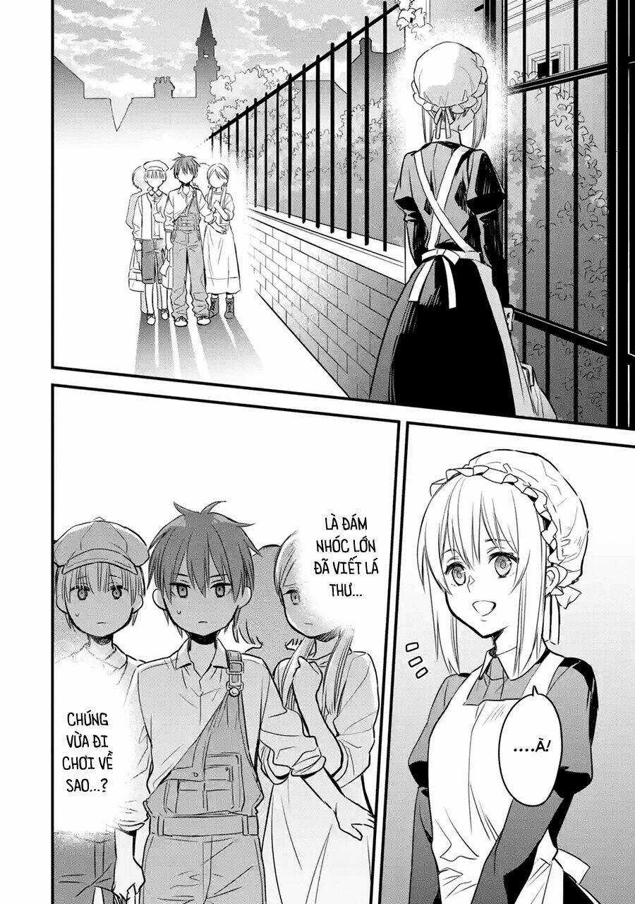 Chén Thánh Của Eris - Chapter 7 - Trang 33